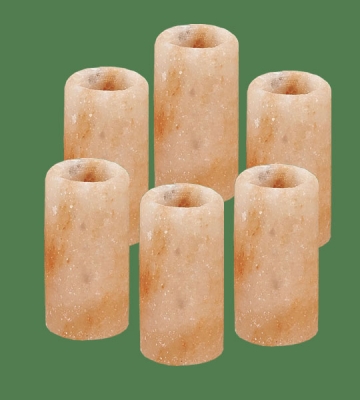 Himalayan Salt Small Tequila shot glass 6 units